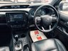 USED 2021 21 TOYOTA HI-LUX 2.8 D-4D Invincible X Pickup Double Cab 4dr Diesel Auto 4WD Euro 6 (s/s) (204 ps) 