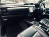 USED 2021 21 TOYOTA HI-LUX 2.8 D-4D Invincible X Pickup Double Cab 4dr Diesel Auto 4WD Euro 6 (s/s) (204 ps) 