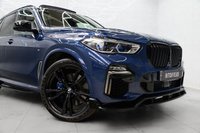 USED 2019 19 BMW X5 3.0 M50d SUV 5dr Diesel Auto xDrive Euro 6 (s/s) (400 ps) 
