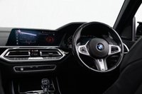 USED 2019 19 BMW X5 3.0 M50d SUV 5dr Diesel Auto xDrive Euro 6 (s/s) (400 ps) 