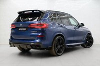 USED 2019 19 BMW X5 3.0 M50d SUV 5dr Diesel Auto xDrive Euro 6 (s/s) (400 ps) 