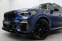 USED 2019 19 BMW X5 3.0 M50d SUV 5dr Diesel Auto xDrive Euro 6 (s/s) (400 ps) 