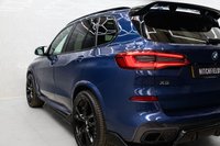 USED 2019 19 BMW X5 3.0 M50d SUV 5dr Diesel Auto xDrive Euro 6 (s/s) (400 ps) 