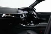 USED 2019 19 BMW X5 3.0 M50d SUV 5dr Diesel Auto xDrive Euro 6 (s/s) (400 ps) 