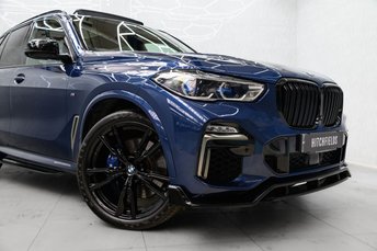 View our BMW X5