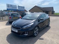 USED 2017 17 KIA PROCEED 1.0 T-GDi GT-Line Hatchback 3dr Petrol Manual Euro 6 (s/s) (118 bhp) 