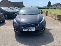 USED 2017 17 KIA PROCEED 1.0 T-GDi GT-Line Hatchback 3dr Petrol Manual Euro 6 (s/s) (118 bhp) 