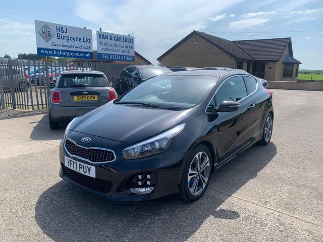 View our KIA PROCEED