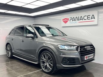 View our AUDI Q7