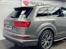 USED 2018 18 AUDI Q7 3.0 Q7 S Line TDI Quattro Auto 4WD 5dr PAN ROOF | BOSE | ADPTVE SUSPE