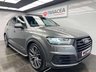 USED 2018 18 AUDI Q7 3.0 Q7 S Line TDI Quattro Auto 4WD 5dr PAN ROOF | BOSE | ADPTVE SUSPE