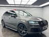 USED 2018 18 AUDI Q7 3.0 Q7 S Line TDI Quattro Auto 4WD 5dr PAN ROOF | BOSE | ADPTVE SUSPE