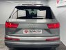 USED 2018 18 AUDI Q7 3.0 Q7 S Line TDI Quattro Auto 4WD 5dr PAN ROOF | BOSE | ADPTVE SUSPE
