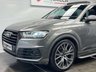 USED 2018 18 AUDI Q7 3.0 Q7 S Line TDI Quattro Auto 4WD 5dr PAN ROOF | BOSE | ADPTVE SUSPE