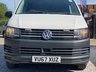 USED 2017 67 VOLKSWAGEN TRANSPORTER 2.0 TDI T32 BlueMotion Tech Startline FWD LWB Euro 6 (s/s) 5dr WARRANTYINVERTERBATTERYULEZ