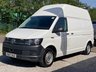 USED 2017 67 VOLKSWAGEN TRANSPORTER 2.0 TDI T32 BlueMotion Tech Startline FWD LWB Euro 6 (s/s) 5dr WARRANTYINVERTERBATTERYULEZ