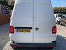 USED 2017 67 VOLKSWAGEN TRANSPORTER 2.0 TDI T32 BlueMotion Tech Startline FWD LWB Euro 6 (s/s) 5dr WARRANTYINVERTERBATTERYULEZ