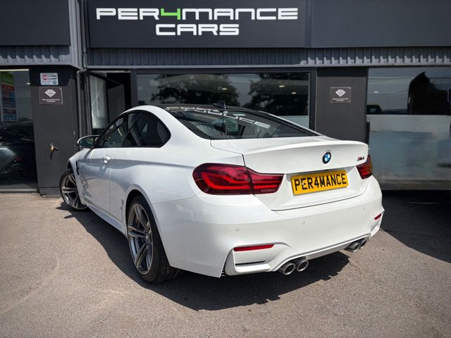 View our BMW M4