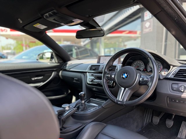 View our BMW M4