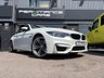 USED 2020 T BMW M4 3.0 BiTurbo GPF Coupe 2dr Petrol Manual Euro 6 (s/s) (431 ps) 