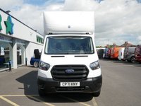 USED 2021 71 FORD TRANSIT 350 2.0 EBL 130 BHP L4 X-LONG LEADER LUTON ( TAIL-LIFT ) L4 X-LONG | TAIL-LIFT | 3 SEATS