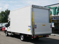 USED 2021 71 FORD TRANSIT 350 2.0 EBL 130 BHP L4 X-LONG LEADER LUTON ( TAIL-LIFT ) L4 X-LONG | TAIL-LIFT | 3 SEATS