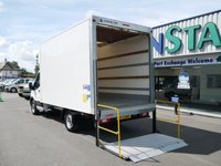 USED 2021 71 FORD TRANSIT 350 2.0 EBL 130 BHP L4 X-LONG LEADER LUTON ( TAIL-LIFT ) L4 X-LONG | TAIL-LIFT | 3 SEATS