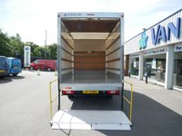 USED 2021 71 FORD TRANSIT 350 2.0 EBL 130 BHP L4 X-LONG LEADER LUTON ( TAIL-LIFT ) L4 X-LONG | TAIL-LIFT | 3 SEATS