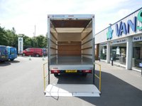 USED 2021 71 FORD TRANSIT 350 2.0 EBL 130 BHP L4 X-LONG LEADER LUTON ( TAIL-LIFT ) L4 X-LONG | TAIL-LIFT | 3 SEATS