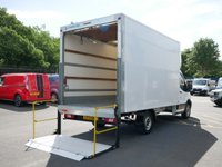 USED 2021 71 FORD TRANSIT 350 2.0 EBL 130 BHP L4 X-LONG LEADER LUTON ( TAIL-LIFT ) L4 X-LONG | TAIL-LIFT | 3 SEATS