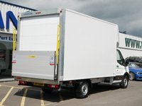 USED 2021 71 FORD TRANSIT 350 2.0 EBL 130 BHP L4 X-LONG LEADER LUTON ( TAIL-LIFT ) L4 X-LONG | TAIL-LIFT | 3 SEATS