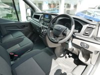 USED 2021 71 FORD TRANSIT 350 2.0 EBL 130 BHP L4 X-LONG LEADER LUTON ( TAIL-LIFT ) L4 X-LONG | TAIL-LIFT | 3 SEATS