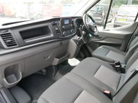 USED 2021 71 FORD TRANSIT 350 2.0 EBL 130 BHP L4 X-LONG LEADER LUTON ( TAIL-LIFT ) L4 X-LONG | TAIL-LIFT | 3 SEATS