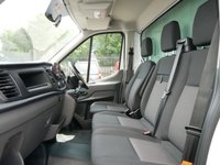 USED 2021 71 FORD TRANSIT 350 2.0 EBL 130 BHP L4 X-LONG LEADER LUTON ( TAIL-LIFT ) L4 X-LONG | TAIL-LIFT | 3 SEATS