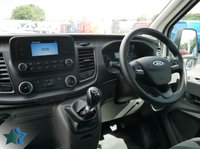 USED 2021 71 FORD TRANSIT 350 2.0 EBL 130 BHP L4 X-LONG LEADER LUTON ( TAIL-LIFT ) L4 X-LONG | TAIL-LIFT | 3 SEATS
