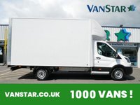 USED 2021 71 FORD TRANSIT 350 2.0 EBL 130 BHP L4 X-LONG LEADER LUTON ( TAIL-LIFT ) L4 X-LONG | TAIL-LIFT | 3 SEATS