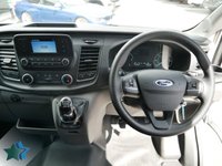 USED 2021 71 FORD TRANSIT 350 2.0 EBL 130 BHP L4 X-LONG LEADER LUTON ( TAIL-LIFT ) L4 X-LONG | TAIL-LIFT | 3 SEATS