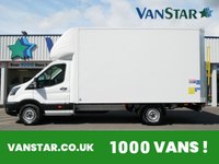 USED 2021 71 FORD TRANSIT 350 2.0 EBL 130 BHP L4 X-LONG LEADER LUTON ( TAIL-LIFT ) L4 X-LONG | TAIL-LIFT | 3 SEATS