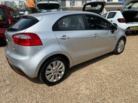 USED 2014 64 KIA RIO 1.4 2 Hatchback 5dr Petrol Manual Euro 5 (107 bhp) Low Insurance + Bluetooth & Air Conditioning