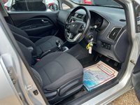USED 2014 64 KIA RIO 1.4 2 Hatchback 5dr Petrol Manual Euro 5 (107 bhp) Low Insurance + Bluetooth & Air Conditioning