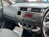 USED 2014 64 KIA RIO 1.4 2 Hatchback 5dr Petrol Manual Euro 5 (107 bhp) Low Insurance + Bluetooth & Air Conditioning