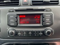 USED 2014 64 KIA RIO 1.4 2 Hatchback 5dr Petrol Manual Euro 5 (107 bhp) Low Insurance + Bluetooth & Air Conditioning