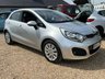 USED 2014 64 KIA RIO 1.4 2 Hatchback 5dr Petrol Manual Euro 5 (107 bhp) Low Insurance + Bluetooth & Air Conditioning