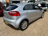 USED 2014 64 KIA RIO 1.4 2 Hatchback 5dr Petrol Manual Euro 5 (107 bhp) Low Insurance + Bluetooth & Air Conditioning
