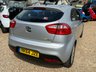 USED 2014 64 KIA RIO 1.4 2 Hatchback 5dr Petrol Manual Euro 5 (107 bhp) Low Insurance + Bluetooth & Air Conditioning