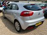 USED 2014 64 KIA RIO 1.4 2 Hatchback 5dr Petrol Manual Euro 5 (107 bhp) Low Insurance + Bluetooth & Air Conditioning