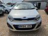 USED 2014 64 KIA RIO 1.4 2 Hatchback 5dr Petrol Manual Euro 5 (107 bhp) Low Insurance + Bluetooth & Air Conditioning
