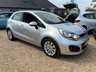 USED 2014 64 KIA RIO 1.4 2 Hatchback 5dr Petrol Manual Euro 5 (107 bhp) Low Insurance + Bluetooth & Air Conditioning