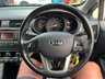 USED 2014 64 KIA RIO 1.4 2 Hatchback 5dr Petrol Manual Euro 5 (107 bhp) Low Insurance + Bluetooth & Air Conditioning