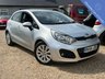 USED 2014 64 KIA RIO 1.4 2 Hatchback 5dr Petrol Manual Euro 5 (107 bhp) Low Insurance + Bluetooth & Air Conditioning